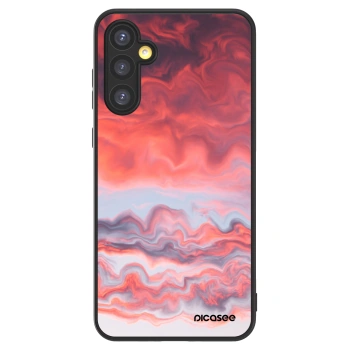 Picasee ULTIMATE CASE für Samsung Galaxy A34 5G A346B - Sunset