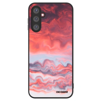 Picasee ULTIMATE CASE für Samsung Galaxy A14 4G A145R - Sunset