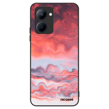 Hülle für Realme C33 (2023) - Sunset