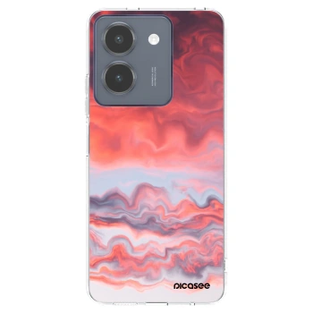 Hülle für Vivo Y36 4G - Sunset