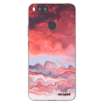 Hülle für Xiaomi Mi A1 Global - Sunset