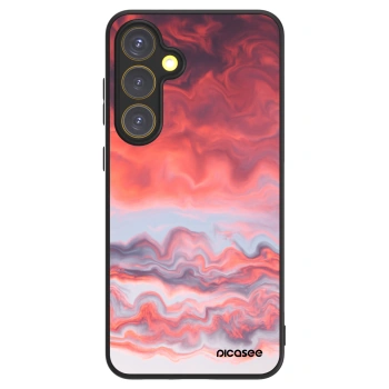 Picasee ULTIMATE CASE für Samsung Galaxy S24 FE S721B - Sunset
