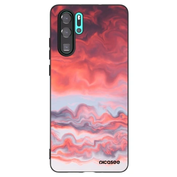 Hülle für Huawei P30 Pro - Sunset