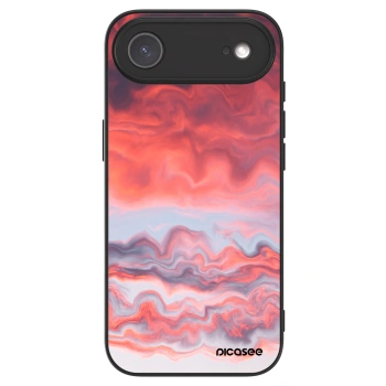 Picasee ULTIMATE CASE MagSafe für Apple iPhone Air - Sunset