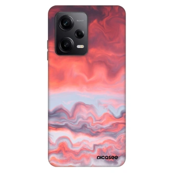 Hülle für Xiaomi Redmi Note 12 Pro+ 5G - Sunset