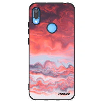 Hülle für Huawei Y6 2019 - Sunset