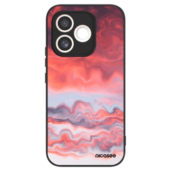 Hülle für Honor 600 Lite - Sunset