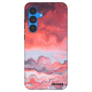 Picasee Fashion Case für Samsung Galaxy S25 FE 5G - Sunset