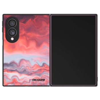 Hülle für Samsung Galaxy Z Fold8 5G - Sunset