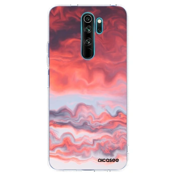 Hülle für Xiaomi Redmi Note 8 Pro - Sunset