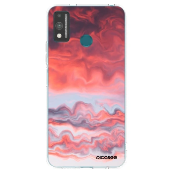 Hülle für Honor 9X Lite - Sunset