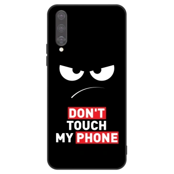Hülle für Huawei P20 Pro - Angry Eyes - Transparent