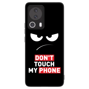 Picasee ULTIMATE CASE für Xiaomi 13 Lite - Angry Eyes - Transparent
