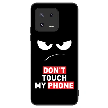 Hülle für Xiaomi 13 Pro - Angry Eyes - Transparent