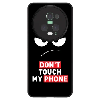 Hülle für Honor Magic5 Pro - Angry Eyes - Transparent