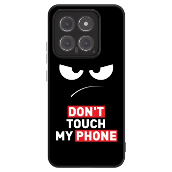 Picasee ULTIMATE CASE für Xiaomi 14 - Angry Eyes - Transparent
