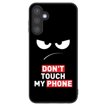 Picasee ULTIMATE CASE für Samsung Galaxy A15 A156B 5G - Angry Eyes - Transparent