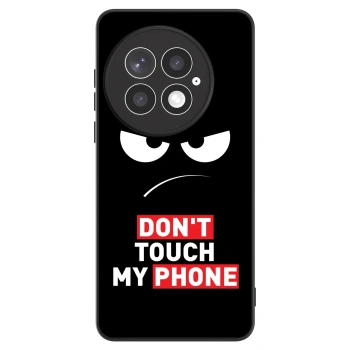 Hülle für OnePlus 13 5G - Angry Eyes - Transparent