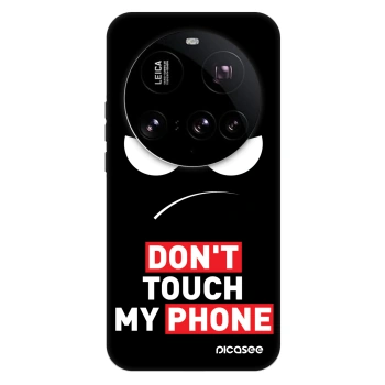 Hülle für Xiaomi 15 Ultra - Angry Eyes - Transparent