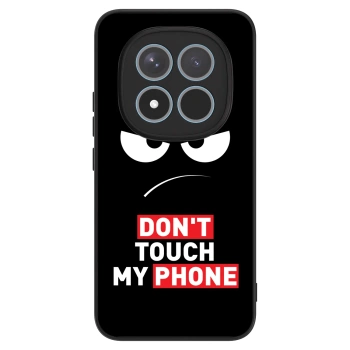 Hülle für Xiaomi Redmi Note 15 Pro+ - Angry Eyes - Transparent