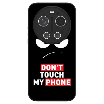 Hülle für Xiaomi 17 Ultra - Angry Eyes - Transparent