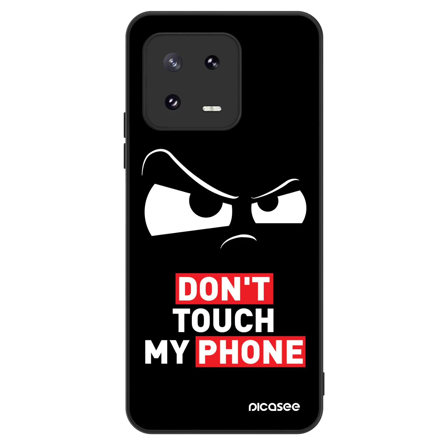 Picasee ULTIMATE CASE für Xiaomi 13 Pro - Cloudy Eye - Transparent