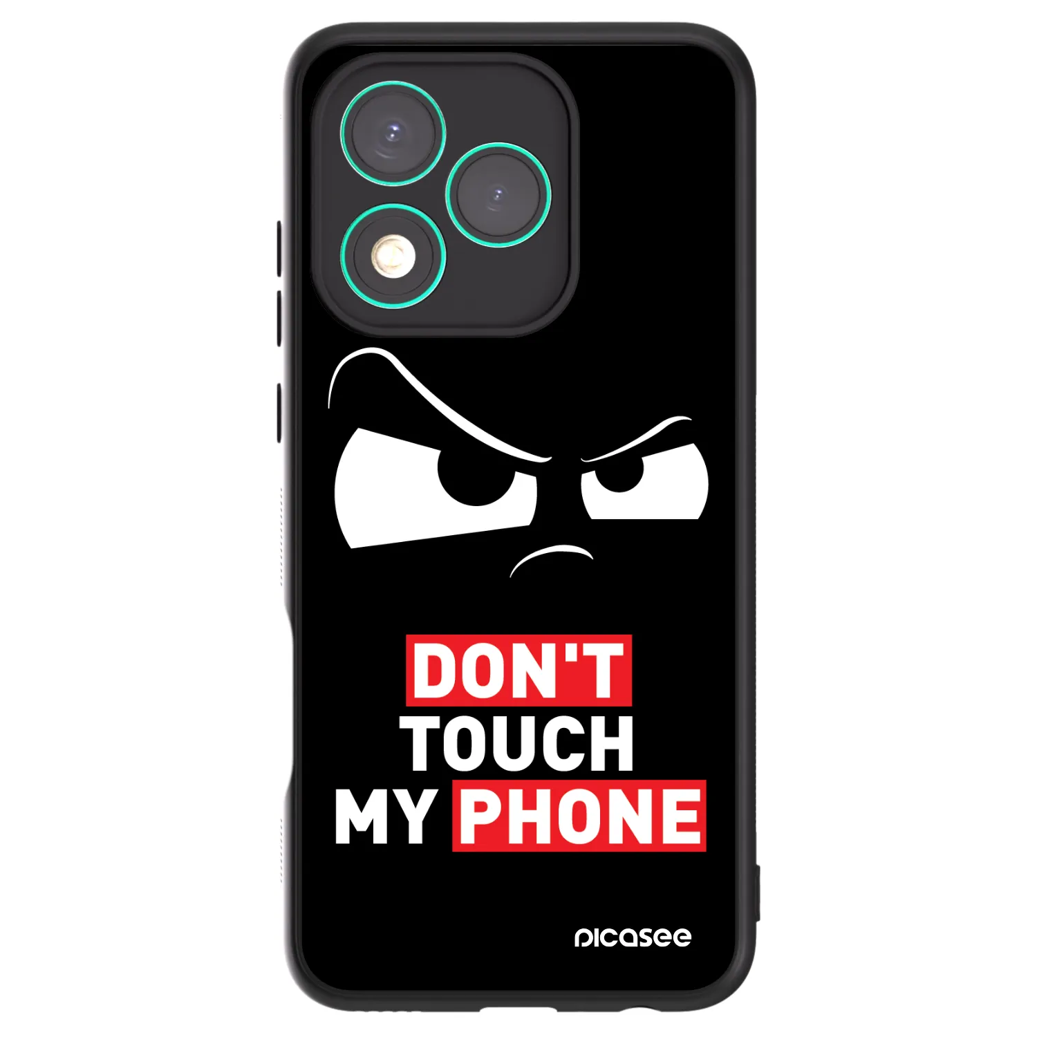 Picasee ULTIMATE CASE für Honor 400 Lite 5G - Cloudy Eye - Transparent