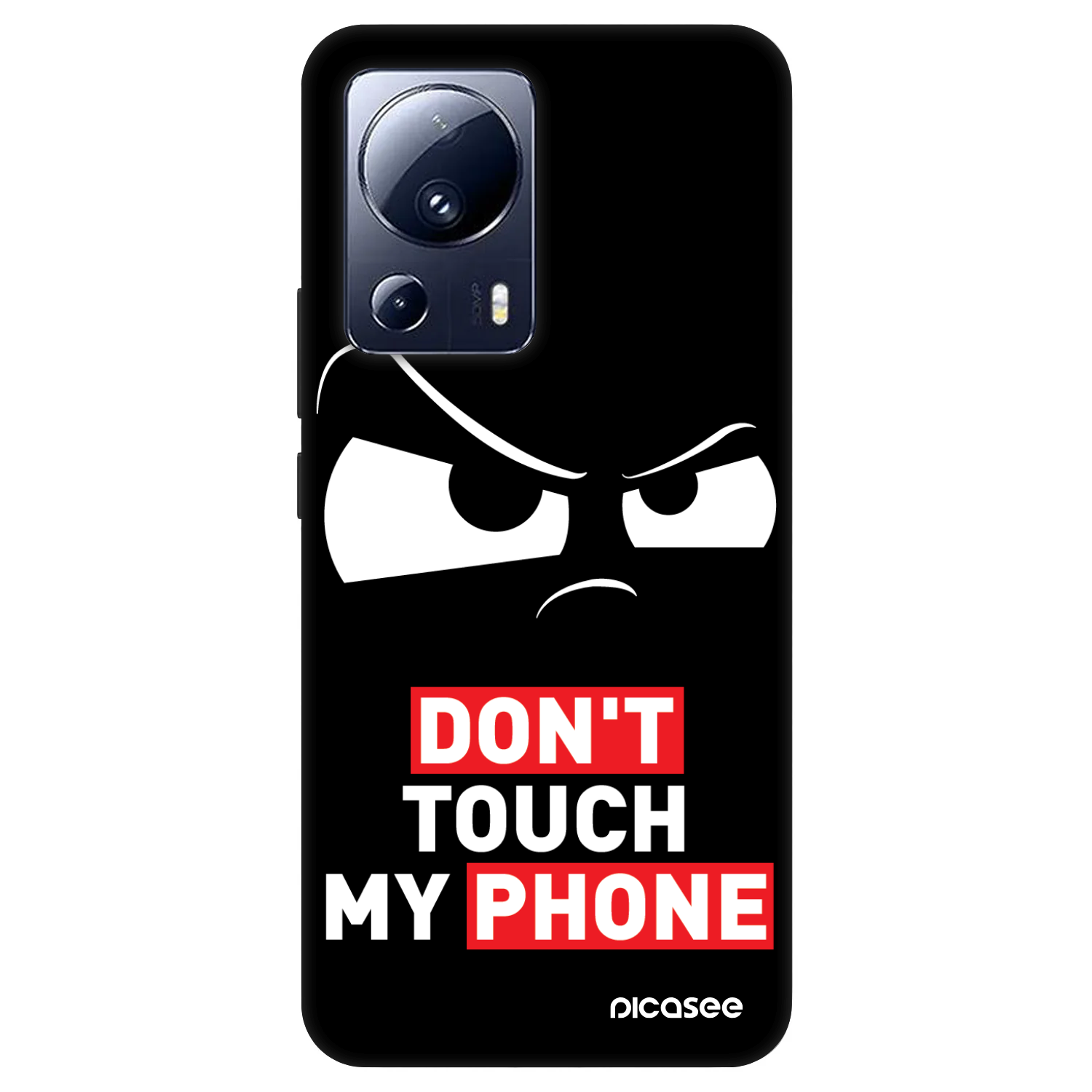 Picasee Fashion Case für Xiaomi 13 Lite - Cloudy Eye - Transparent