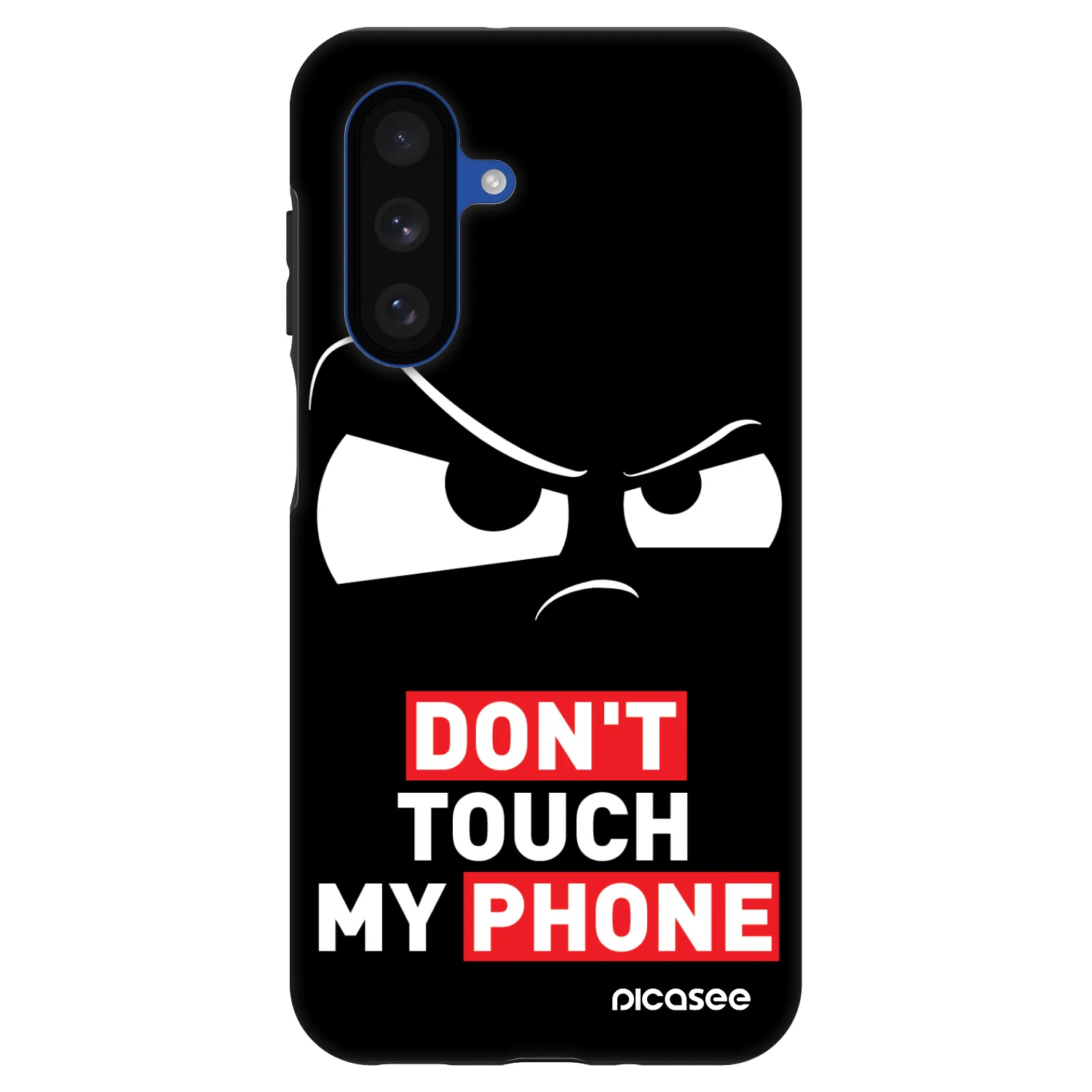 Picasee Fashion Case für Samsung Galaxy A17 5G - Cloudy Eye - Transparent