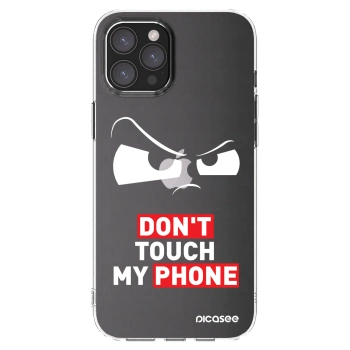 Picasee Apple iPhone 12 Pro Max Hülle - Transparentes Silikon - Cloudy Eye - Transparent