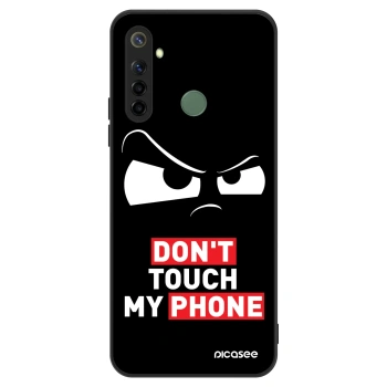 Hülle für Realme 6i - Cloudy Eye - Transparent