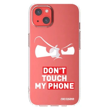 Picasee Apple iPhone 13 Hülle - Transparentes Silikon - Cloudy Eye - Transparent