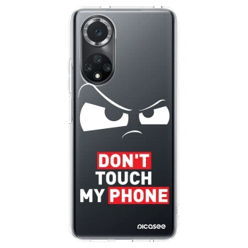 Picasee Huawei Nova 9 SE Hülle - Transparentes Silikon - Cloudy Eye - Transparent