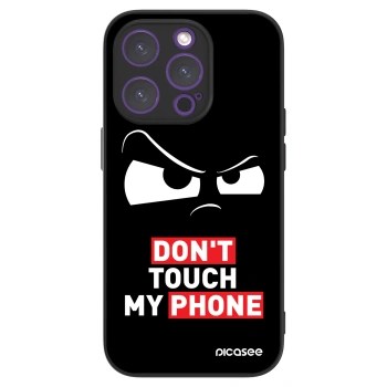 Picasee ULTIMATE CASE für Apple iPhone 14 Pro - Cloudy Eye - Transparent