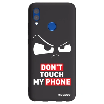 Hülle für Honor 10 Lite - Cloudy Eye - Transparent