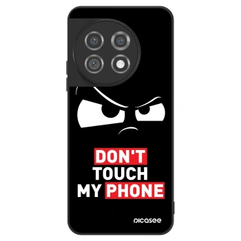 Hülle für OnePlus 11 5G - Cloudy Eye - Transparent