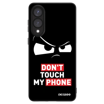 Picasee ULTIMATE CASE PowerShare für Samsung Galaxy S25 Edge 5G - Cloudy Eye - Transparent