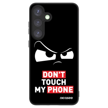 Picasee ULTIMATE CASE PowerShare für Samsung Galaxy S25+ 5G - Cloudy Eye - Transparent