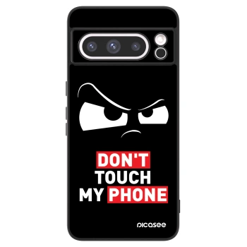 Picasee ULTIMATE CASE für Google Pixel 8 Pro - Cloudy Eye - Transparent
