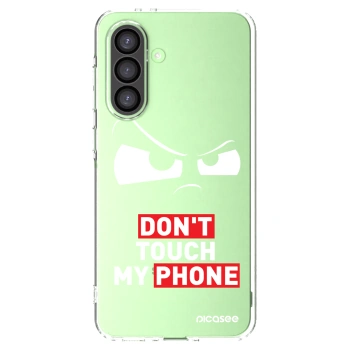 Picasee Samsung Galaxy A26 5G A266B Hülle - Transparentes Silikon - Cloudy Eye - Transparent