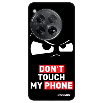 Hülle für OnePlus 12 5G - Cloudy Eye - Transparent