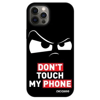 Hülle für Apple iPhone 12 - Cloudy Eye - Transparent