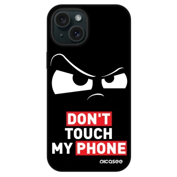 Picasee Fashion Case MagSafe für Apple iPhone 15 - Cloudy Eye - Transparent