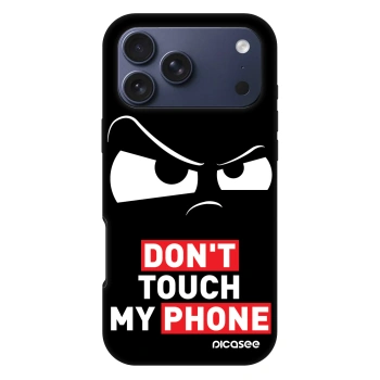 Hülle für Apple iPhone 17 Pro Max - Cloudy Eye - Transparent