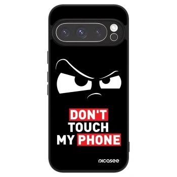 Hülle für Google Pixel 9 Pro XL - Cloudy Eye - Transparent