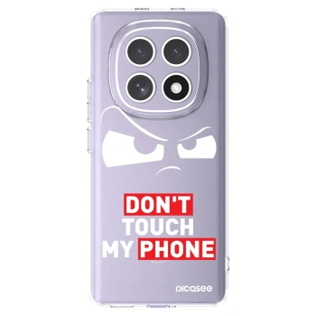 Picasee Xiaomi Redmi Note 15 Hülle - Transparentes Silikon - Cloudy Eye - Transparent