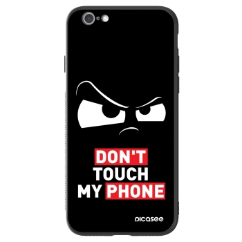 Hülle für Apple iPhone 6/6S - Cloudy Eye - Transparent