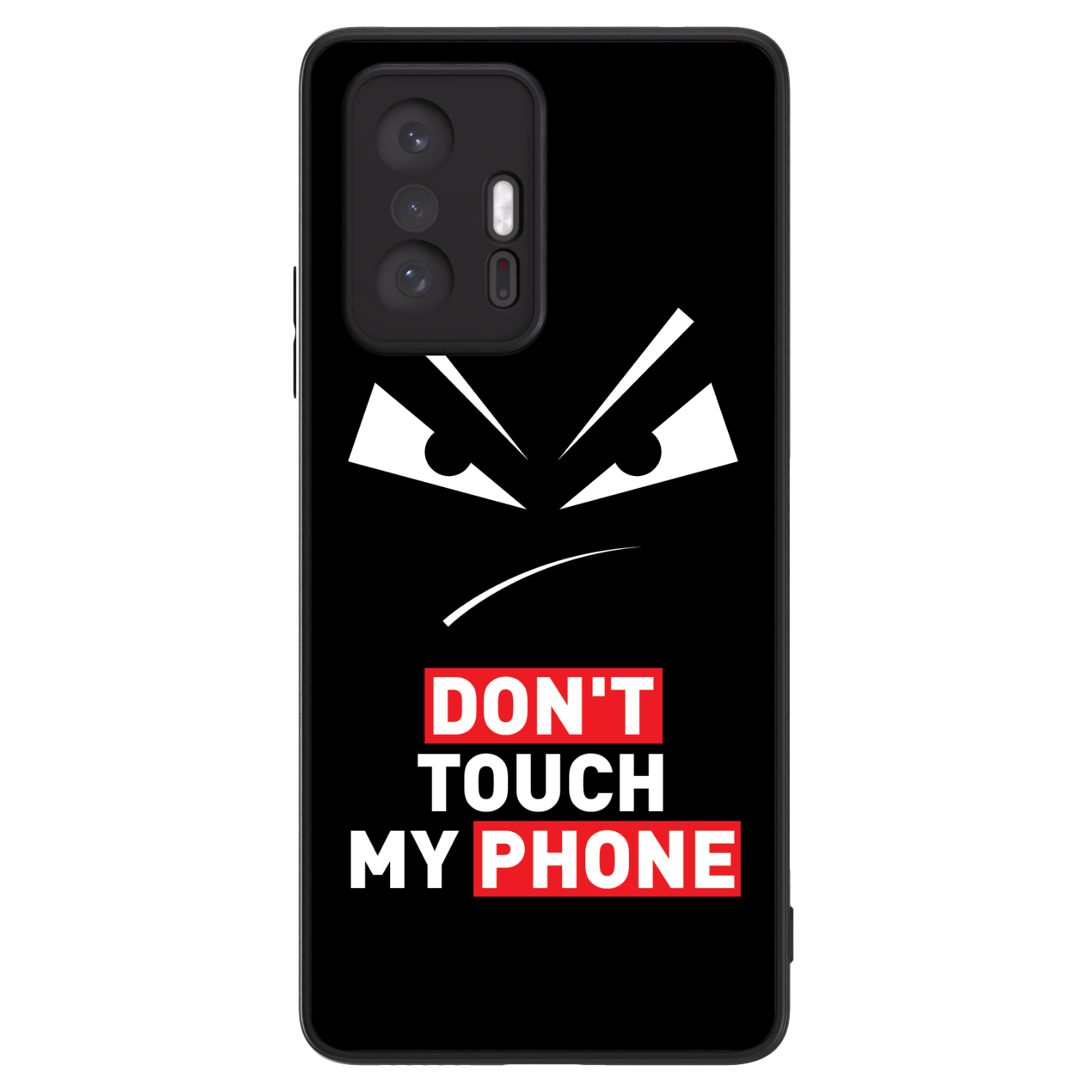Picasee ULTIMATE CASE für Xiaomi 11T - Evil Eye - Transparent