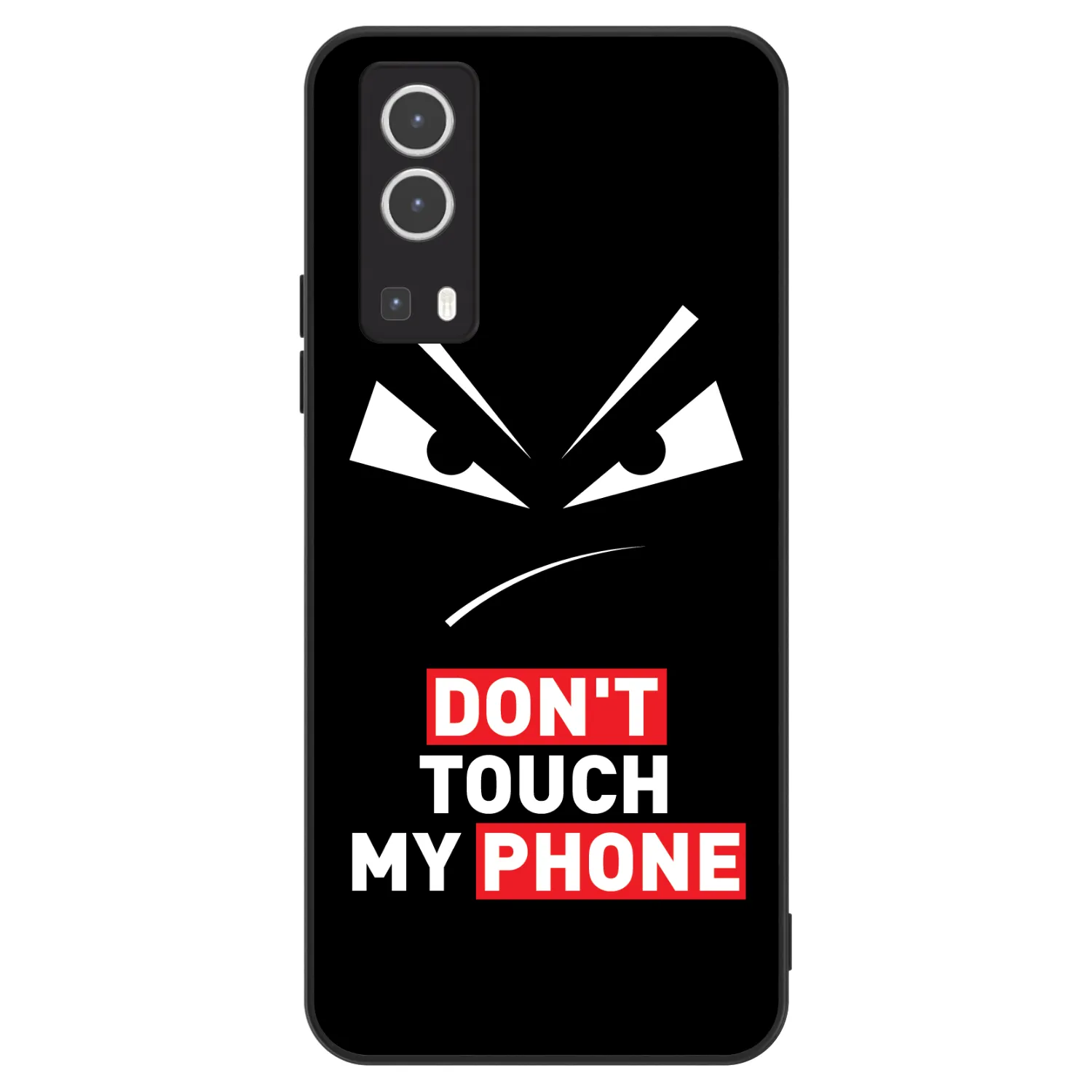 Picasee ULTIMATE CASE für Vivo Y72 5G - Evil Eye - Transparent