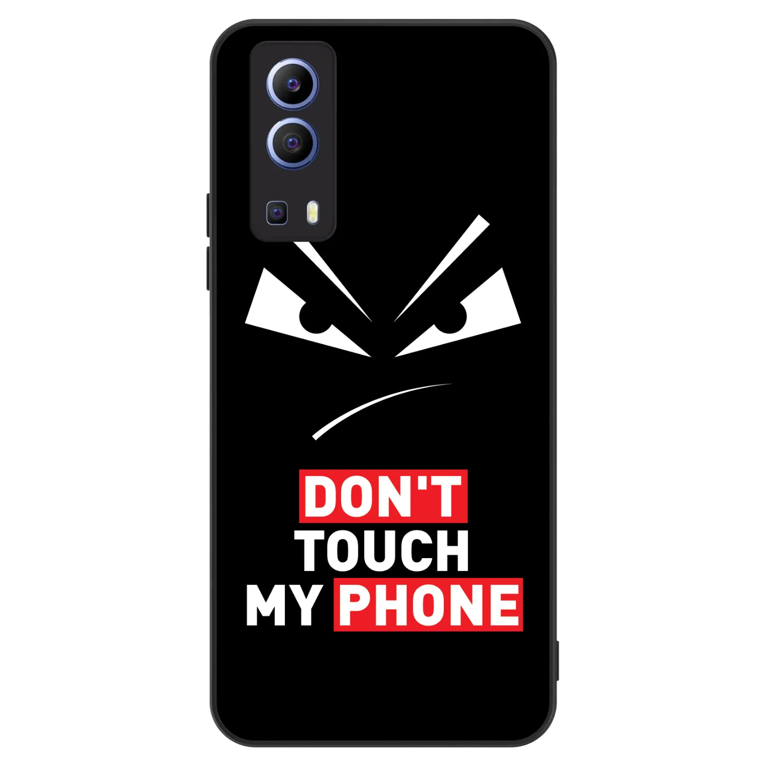 Picasee ULTIMATE CASE für Vivo Y52 5G - Evil Eye - Transparent